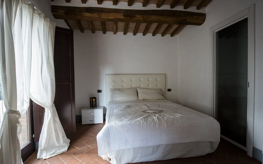 Il Borgo Di Terrensano Aparthotel Siena Exterior foto
