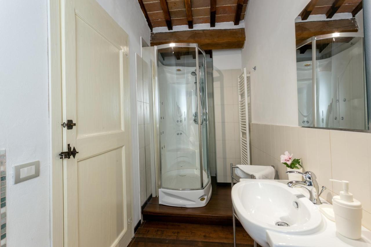 Il Borgo Di Terrensano Aparthotel Siena Exterior foto