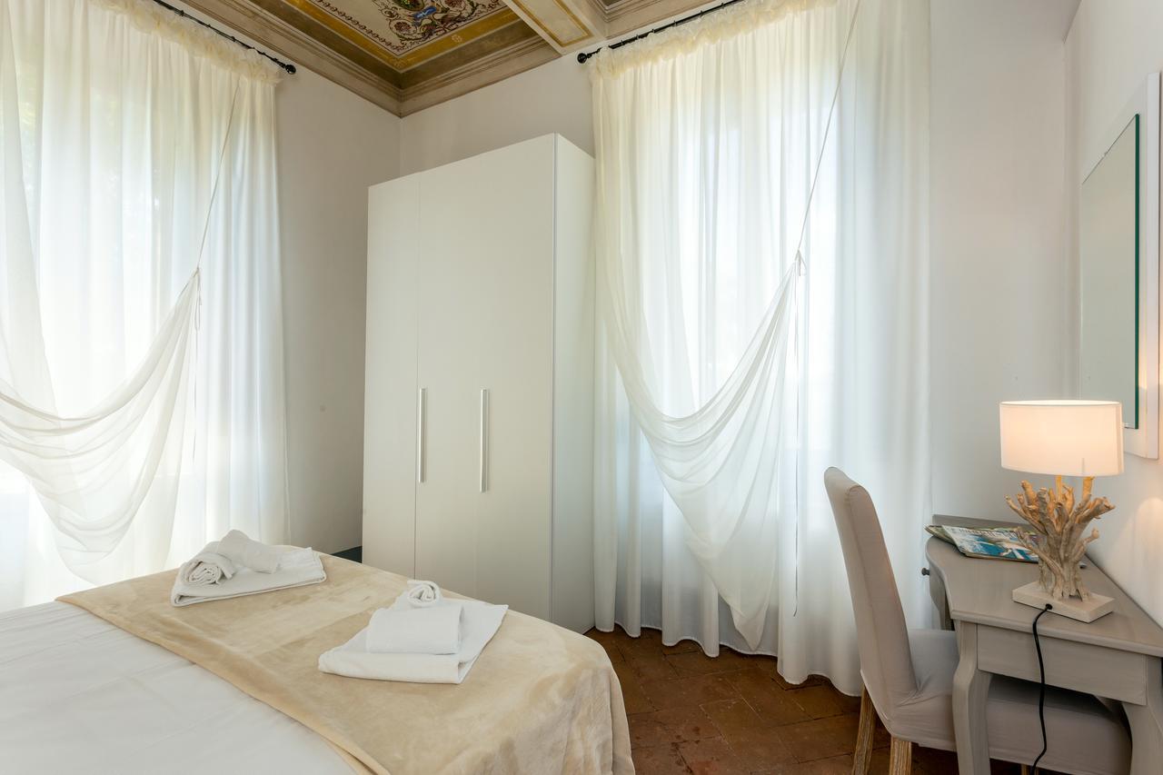 Il Borgo Di Terrensano Aparthotel Siena Exterior foto