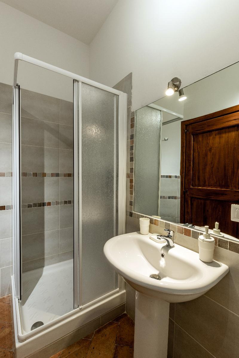 Il Borgo Di Terrensano Aparthotel Siena Exterior foto